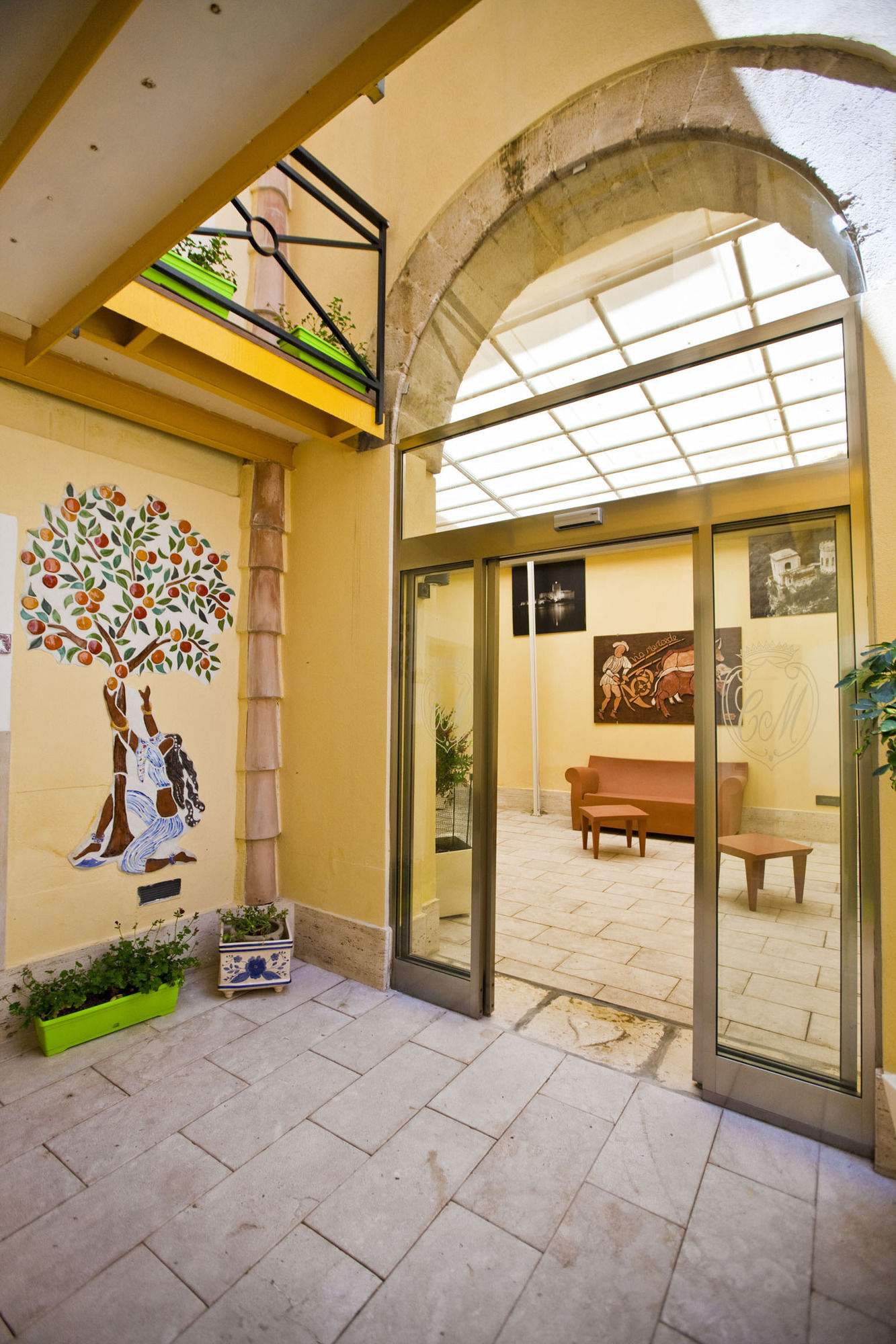 Фото Residence Cortile Mercè