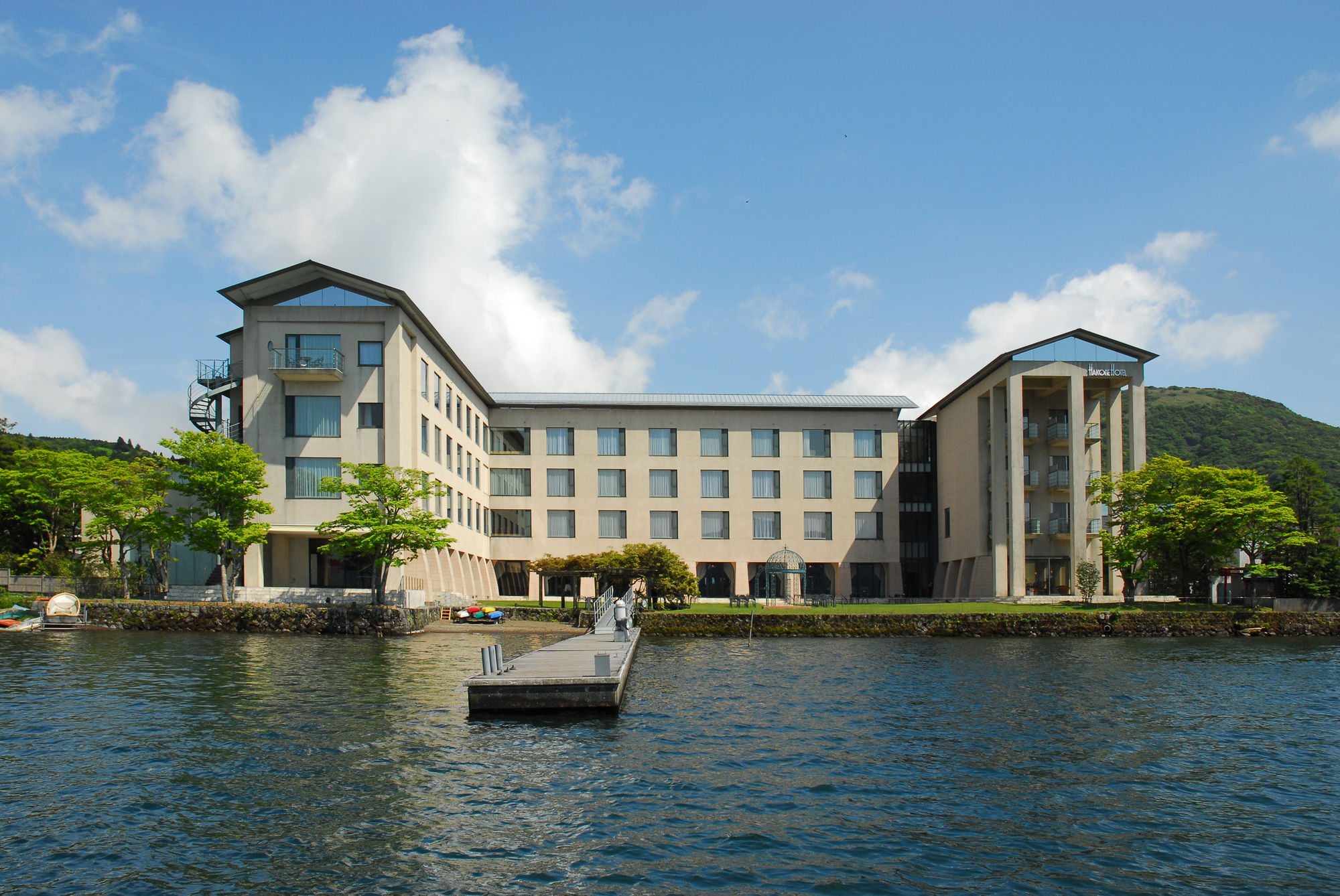 Фото Hakone Hotel