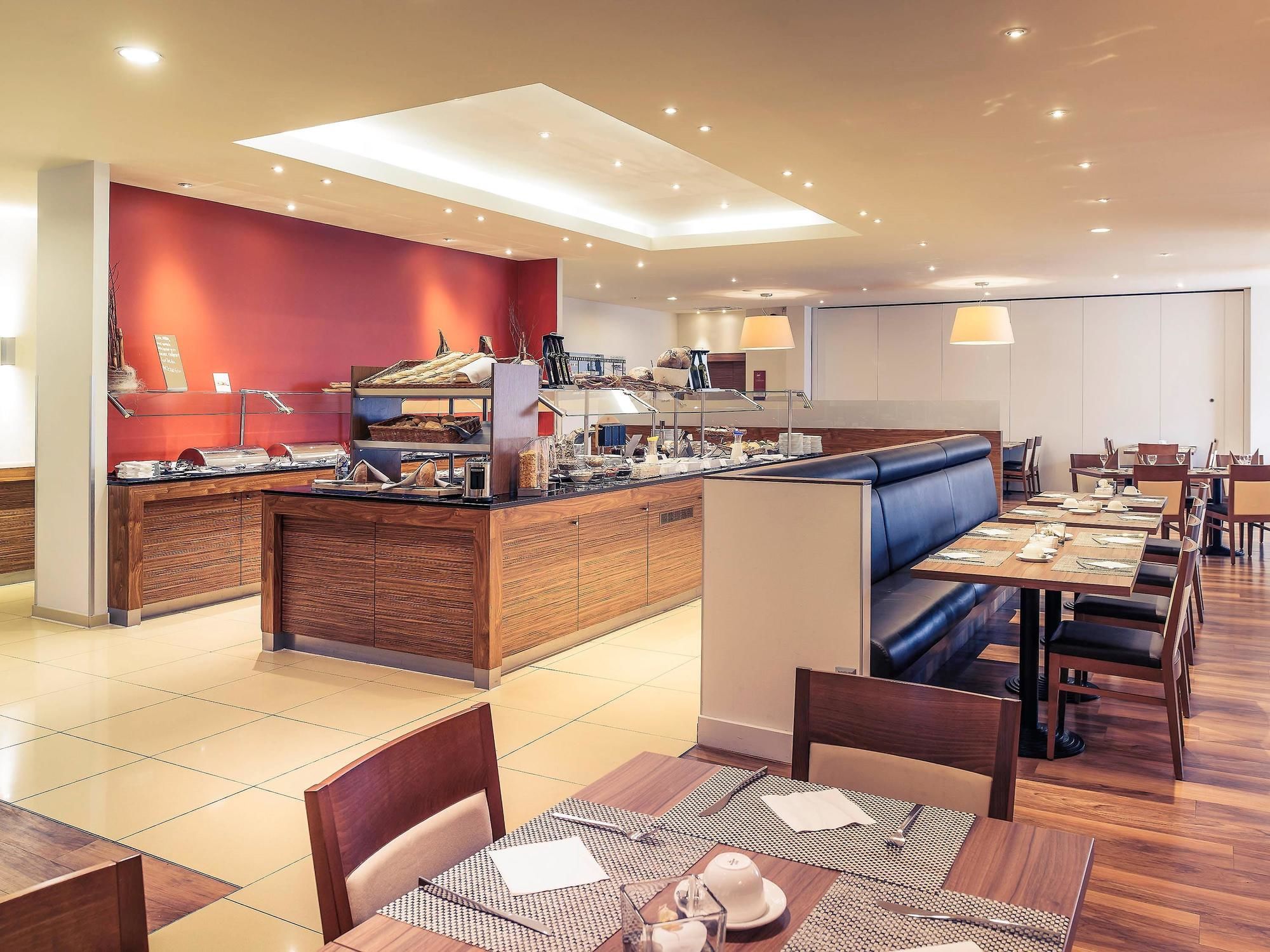 Фото Mercure Hotel Stuttgart Sindelfingen an der Messe