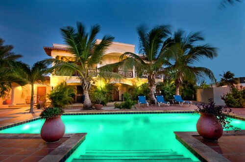 Гостиница Boutique Hotel Sonrisa Bonaire на Карибских Нидерландах