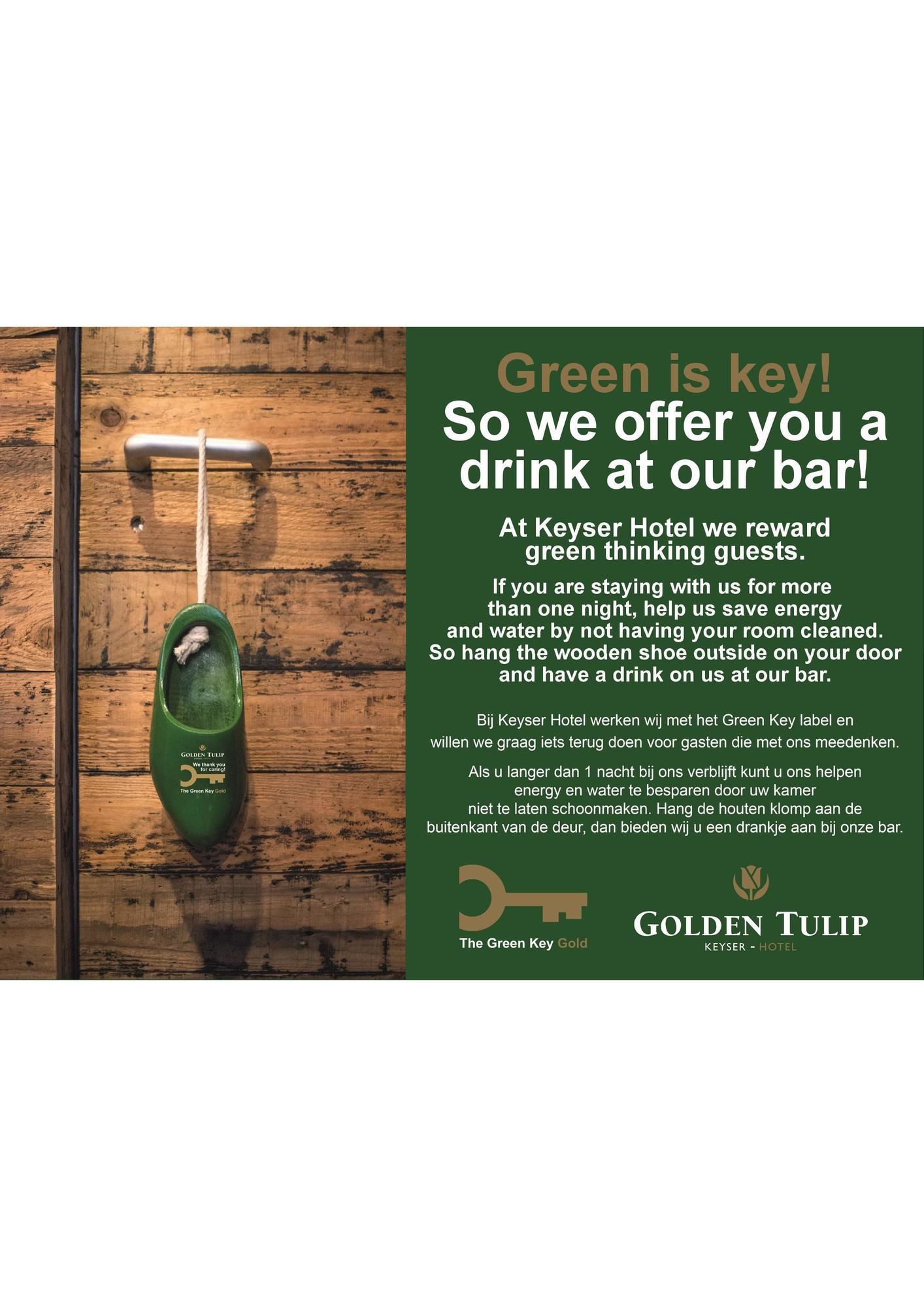 Фото Hotel Keyser Breda