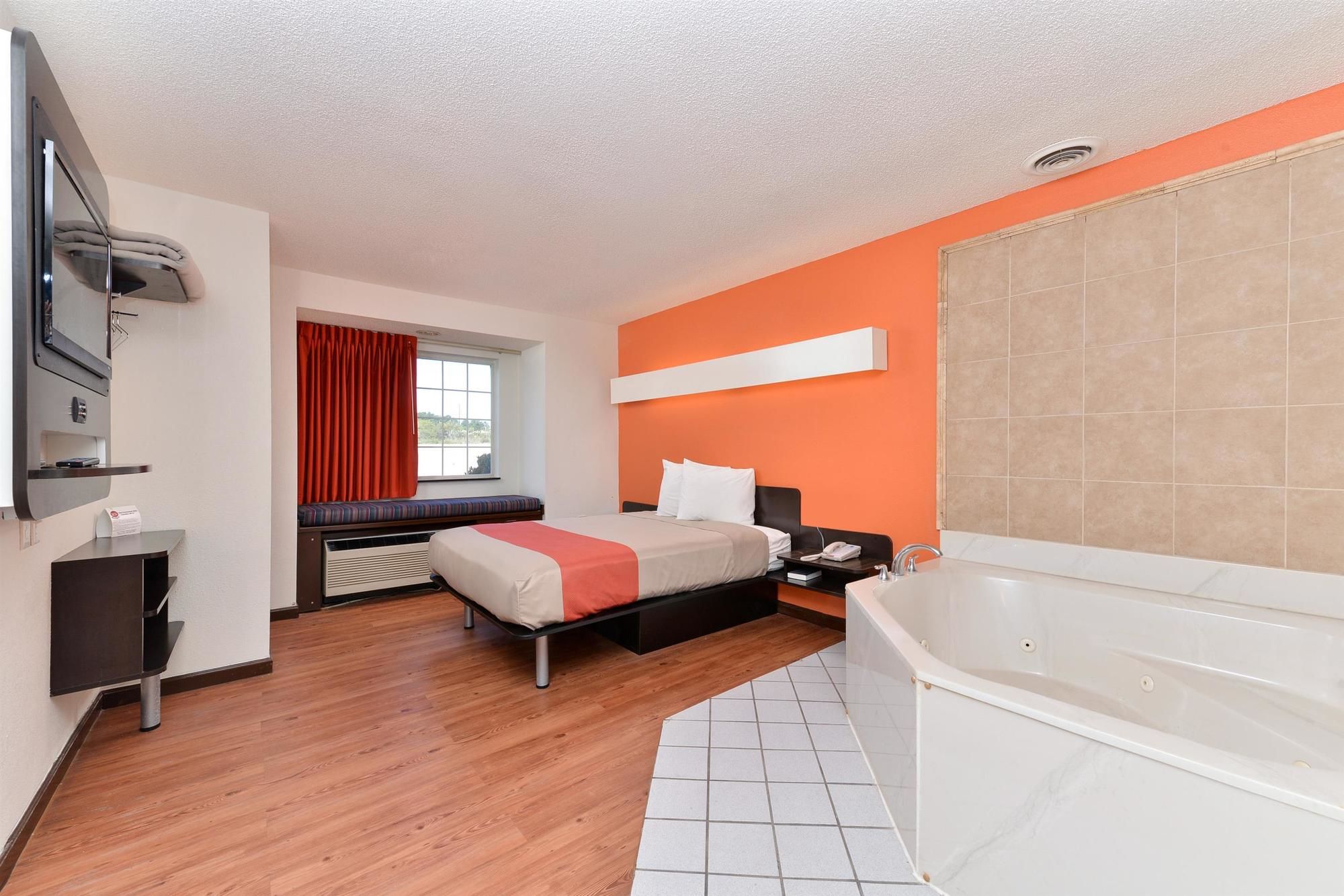 Фото Motel 6 Richburg, SC