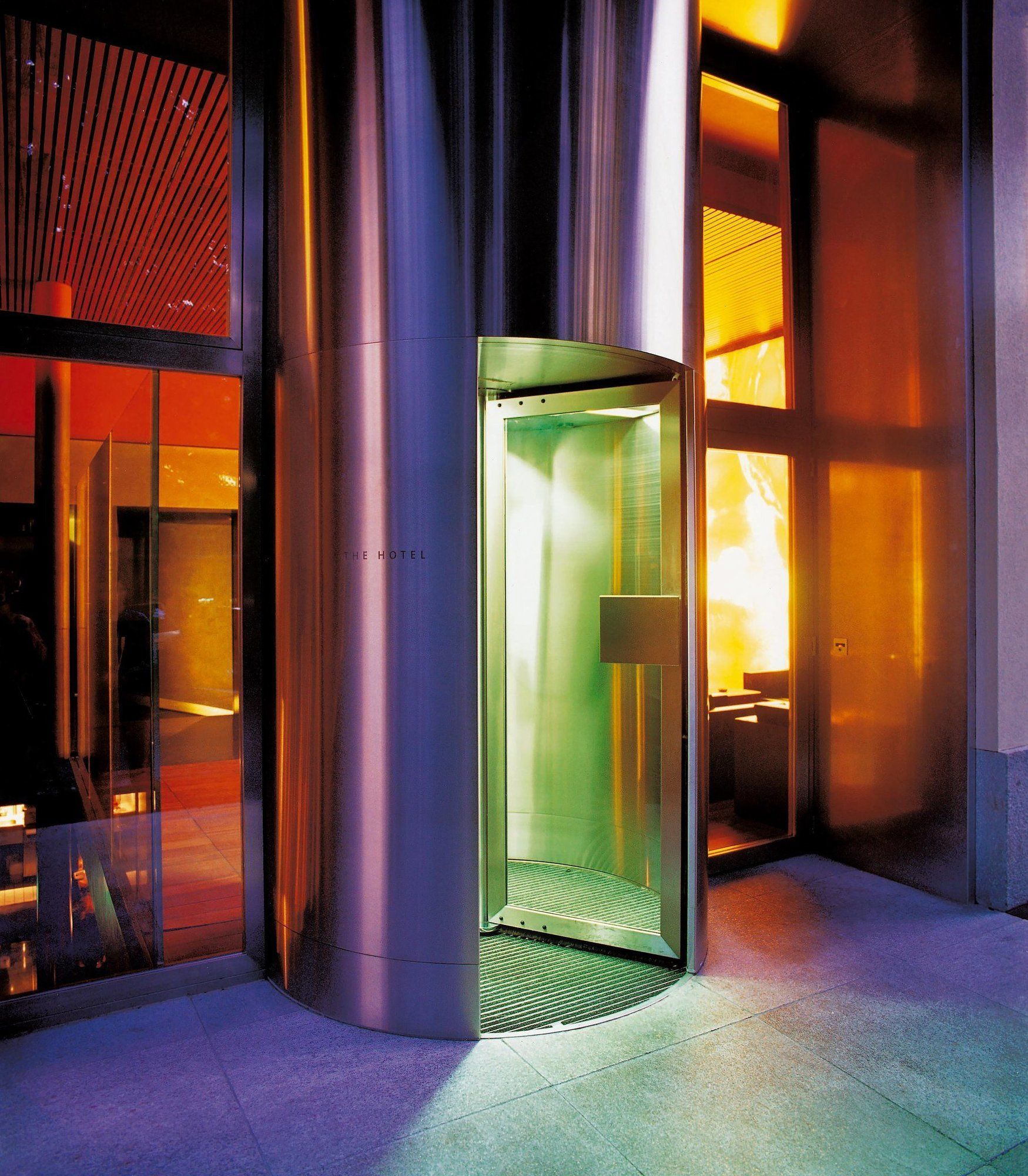 Фото The Hotel Luzern, Autograph Collection