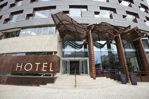 Гостиница Hotel MasMonzon