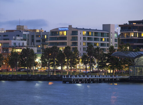 Гостиница Novotel Geelong в Джелонге