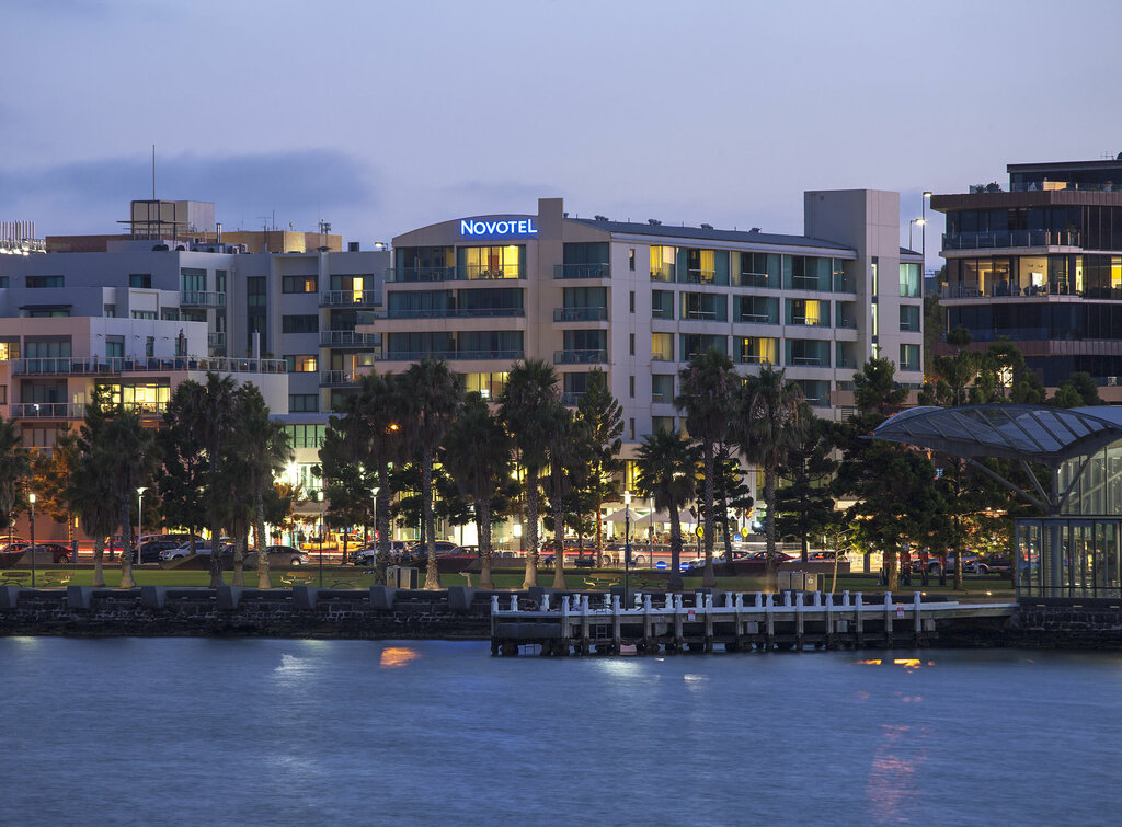 Hotel Novotel Geelong, Geelong, photo