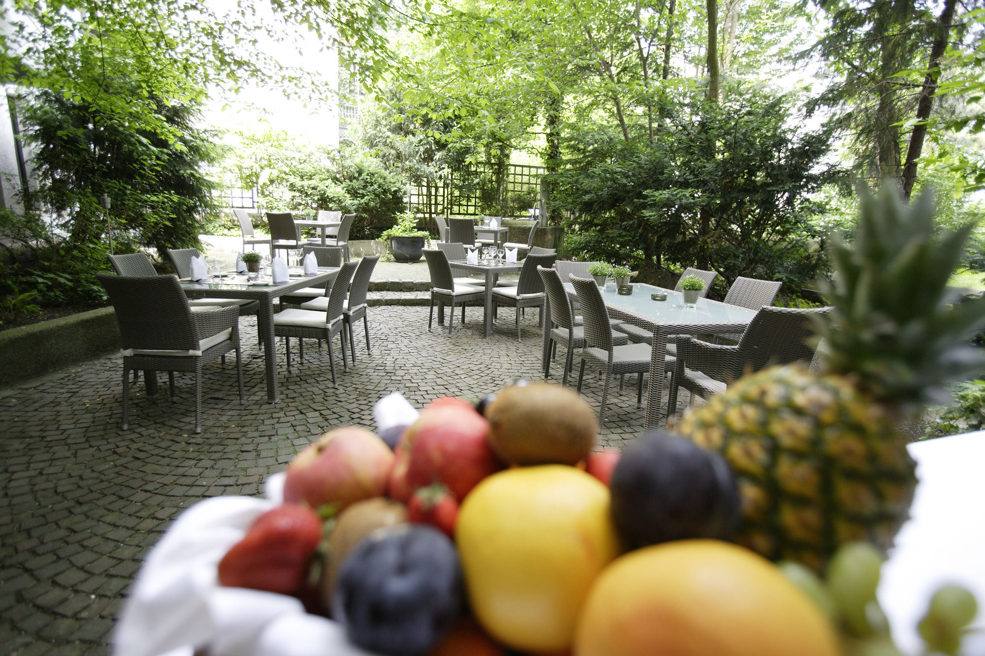 Фото Hotel Erzgiesserei Europe