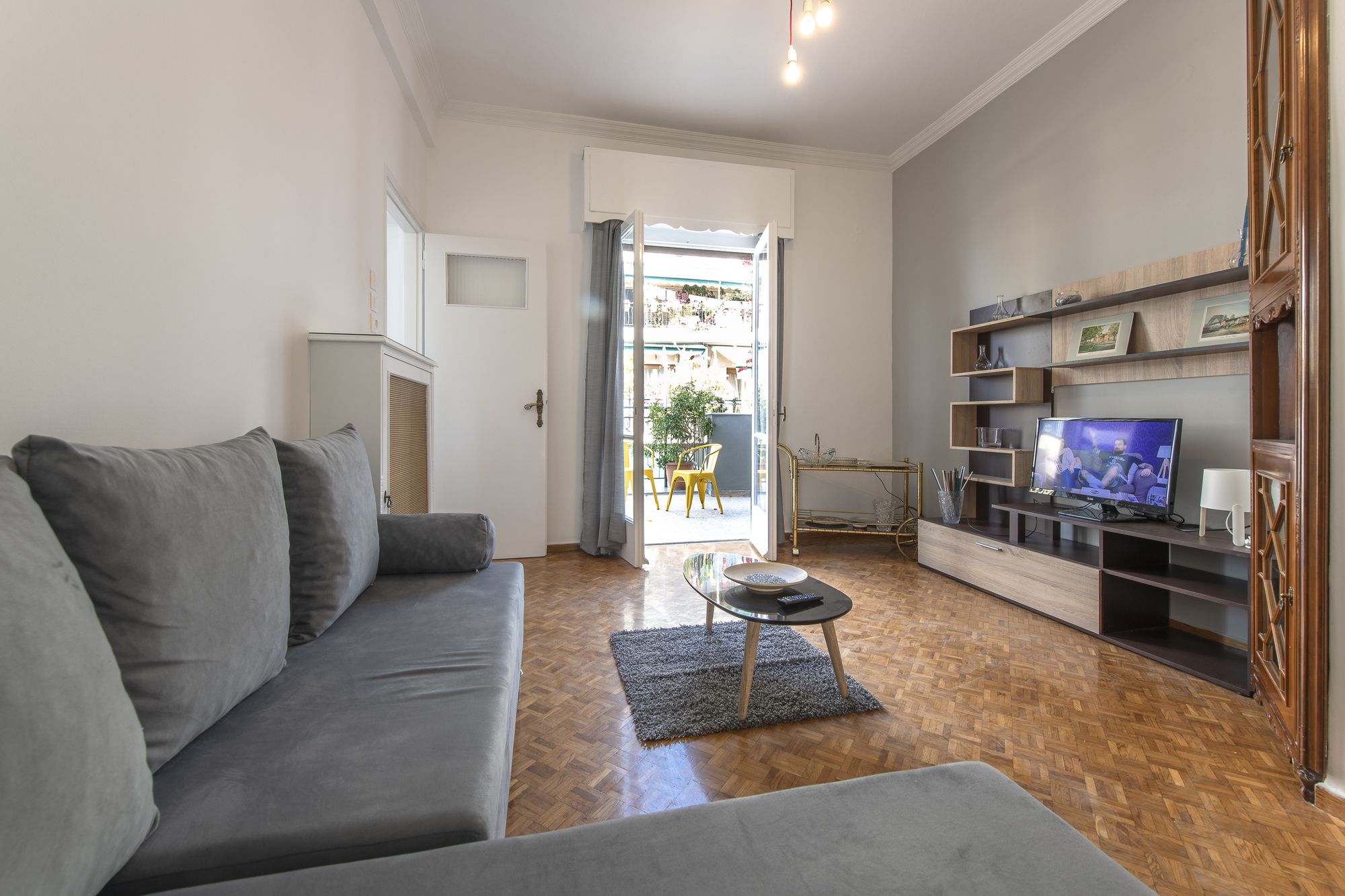 Фото Petralona Cosy Penthouse