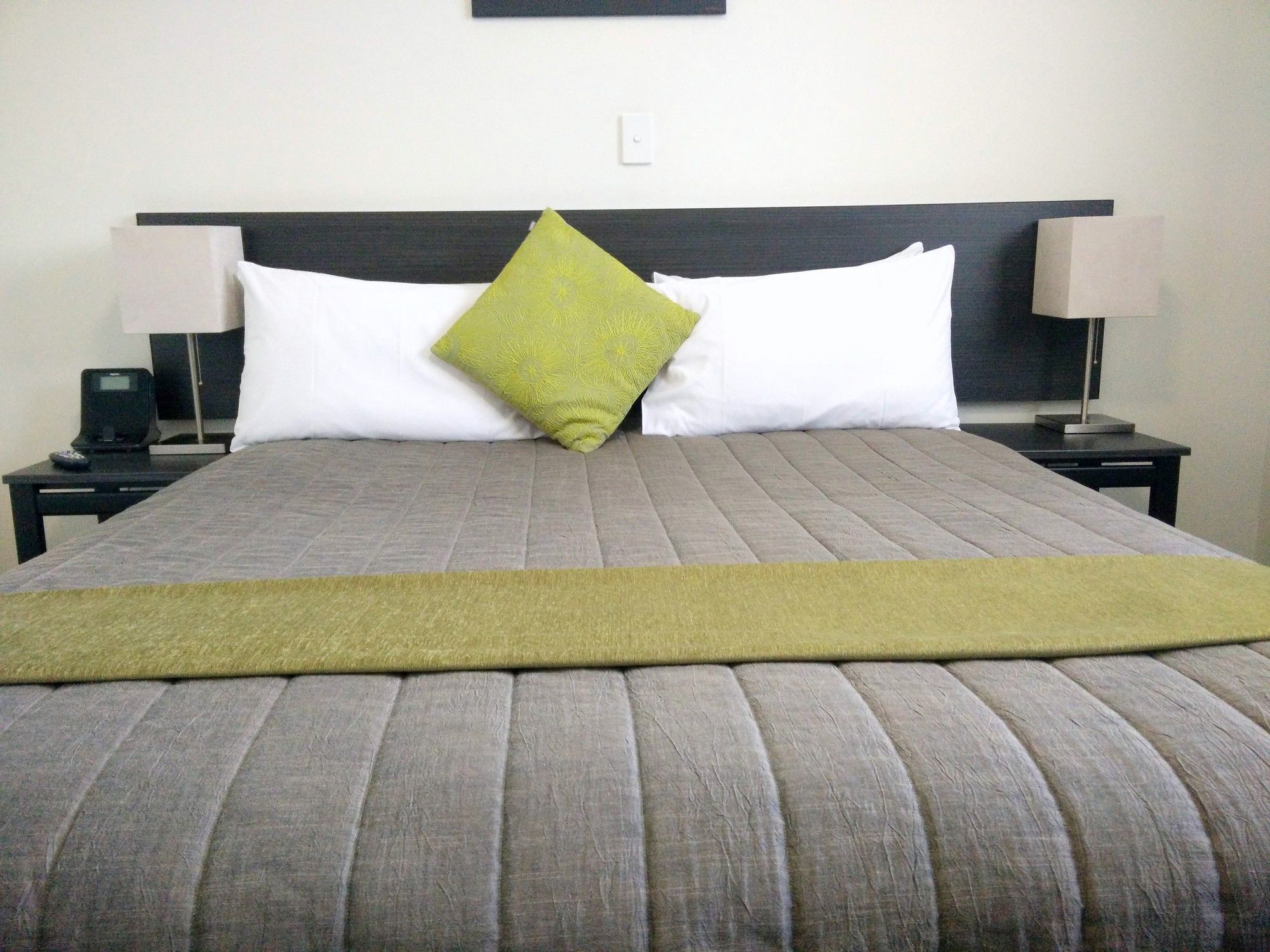 Фото Airport Palms Motel