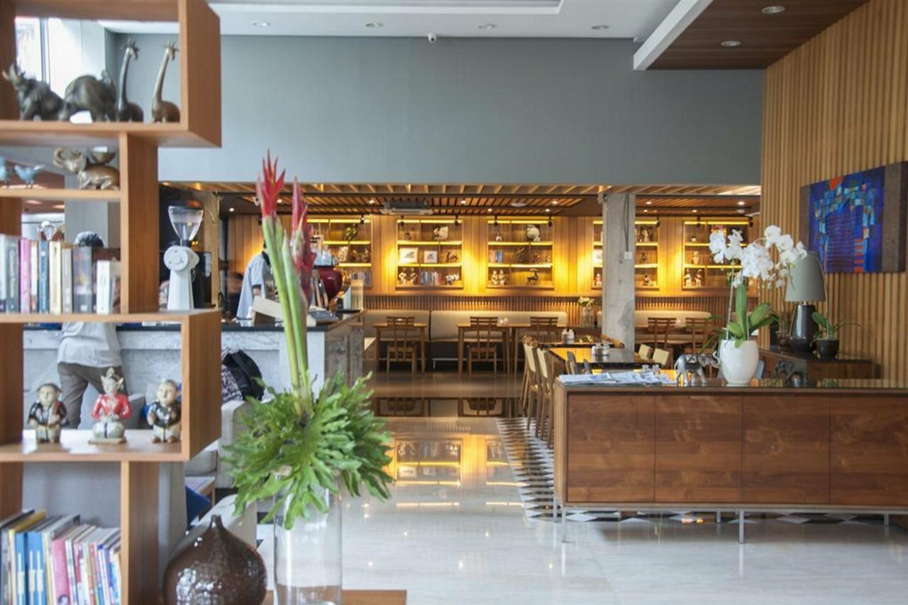 Фото Ivory Hotel Bandung