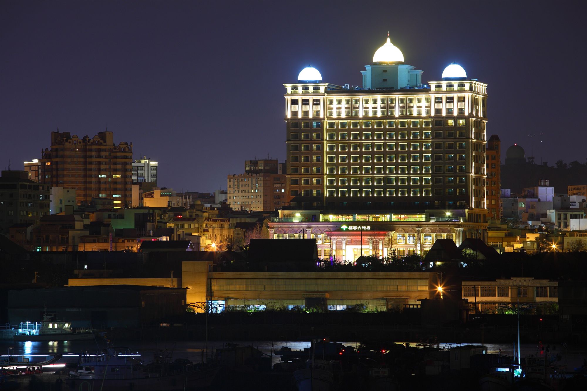 Фото Fullon Hotel Hualien