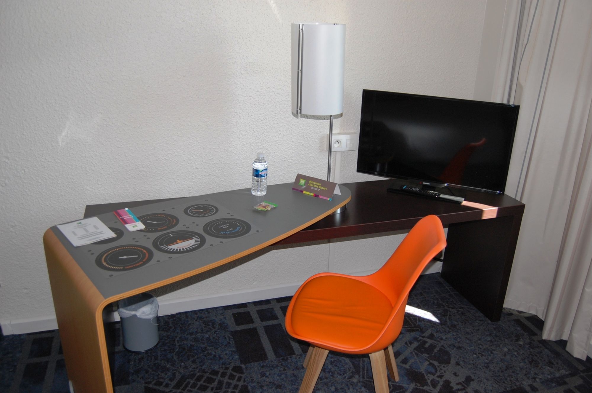 Фото ibis Styles Marseille Provence Aéroport