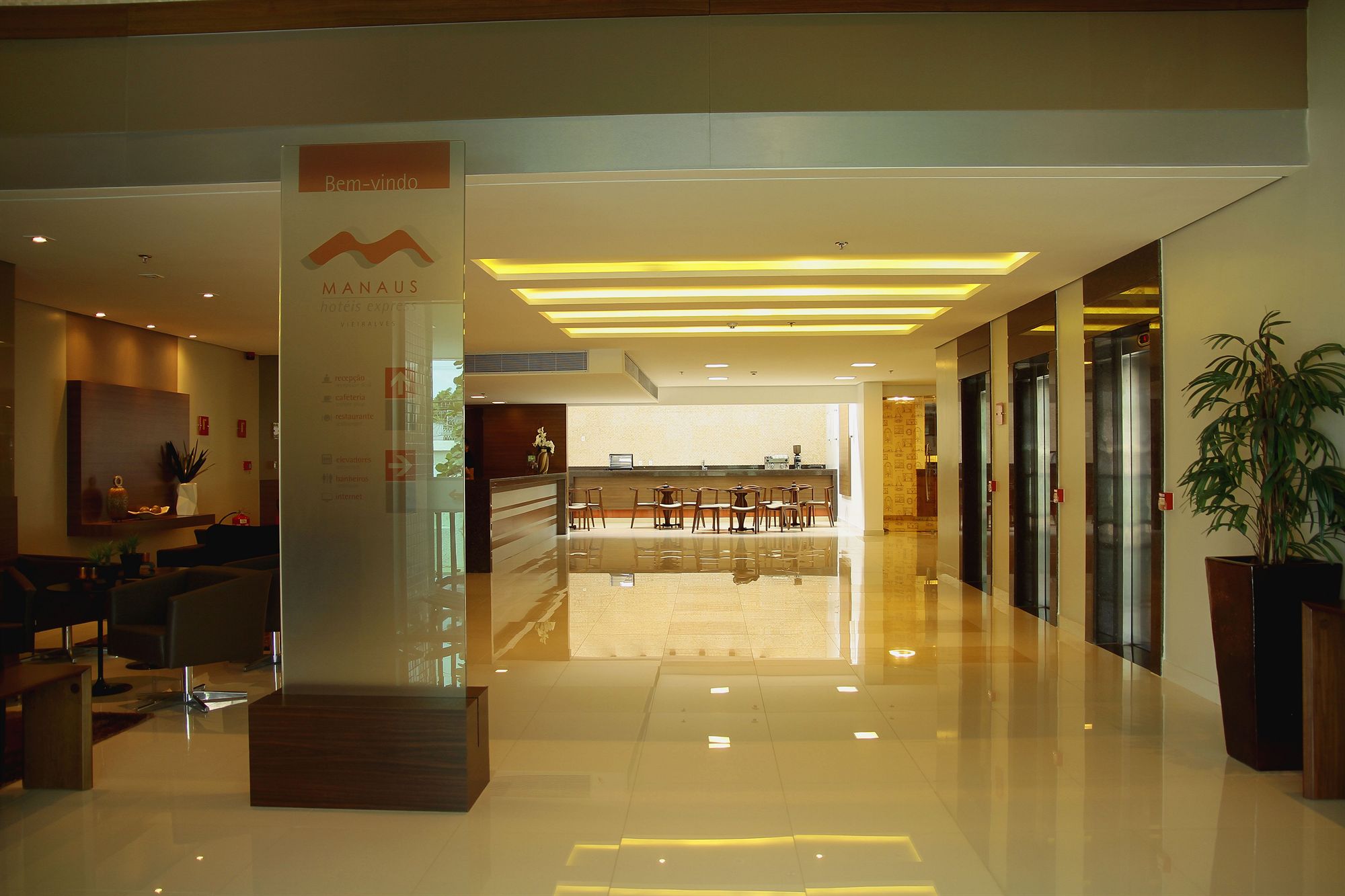 Фото Hotel Express Vieiralves