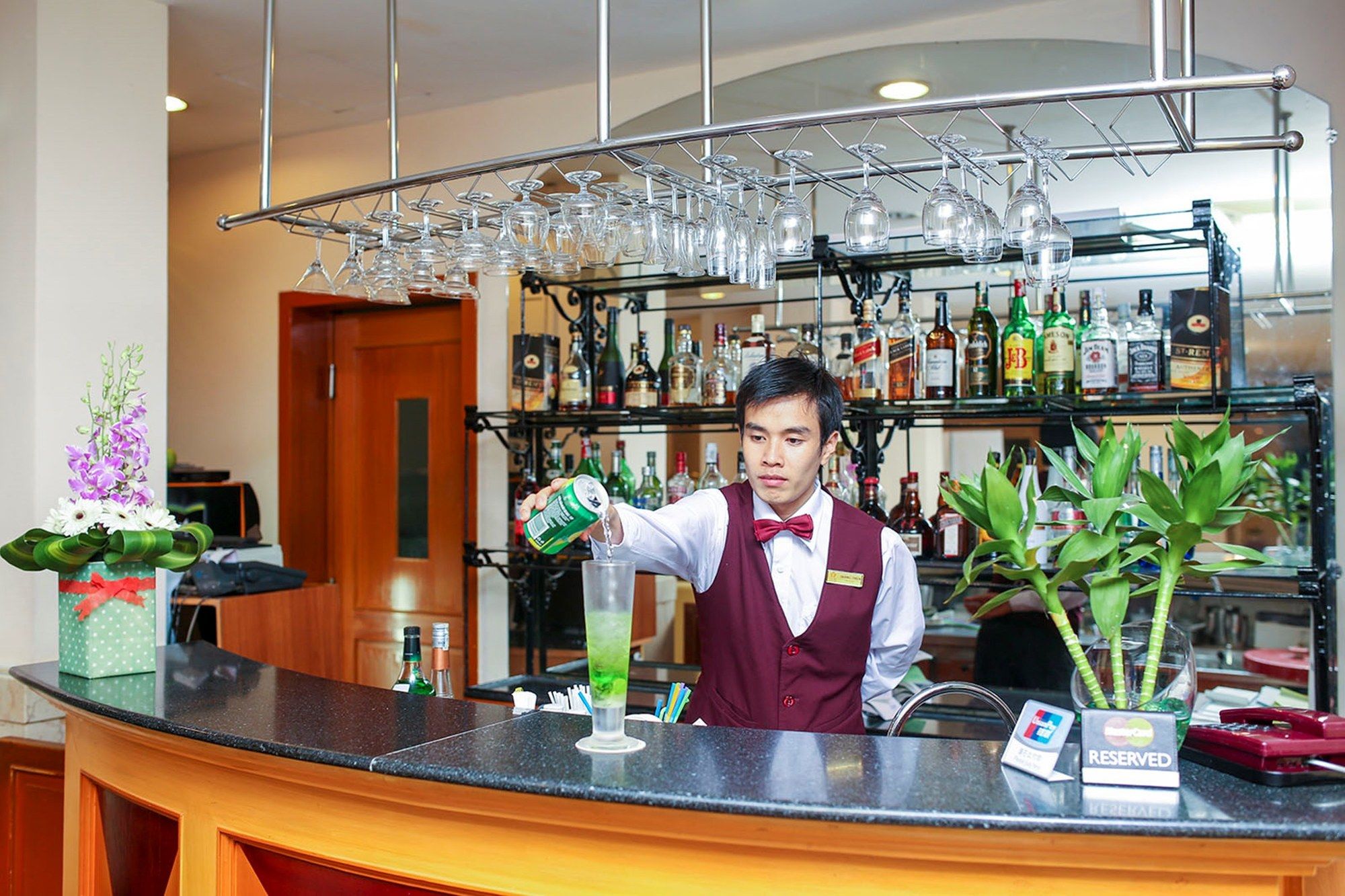 Фото Oscar Saigon Hotel