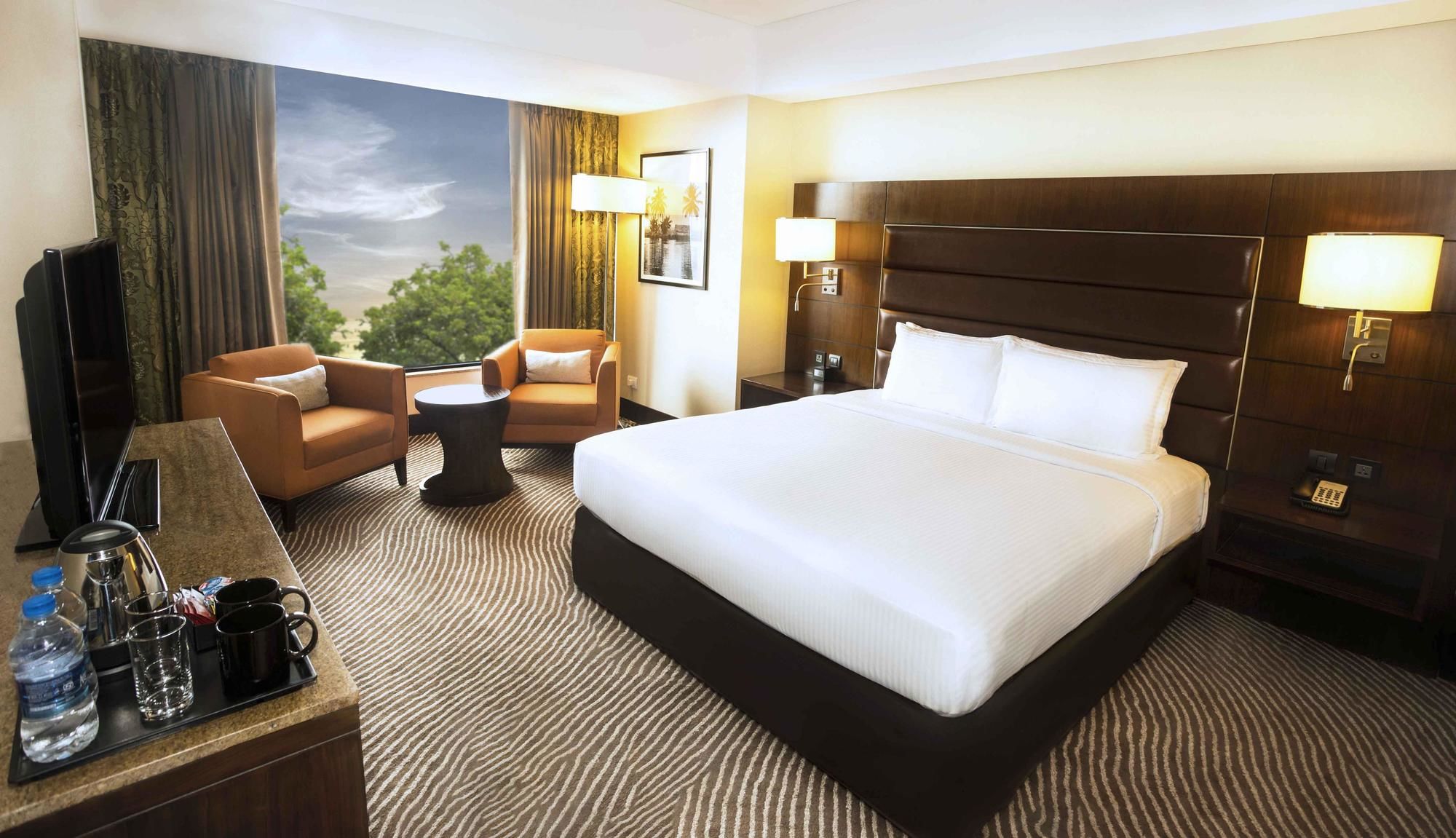 Фото Hilton Garden Inn Trivandrum