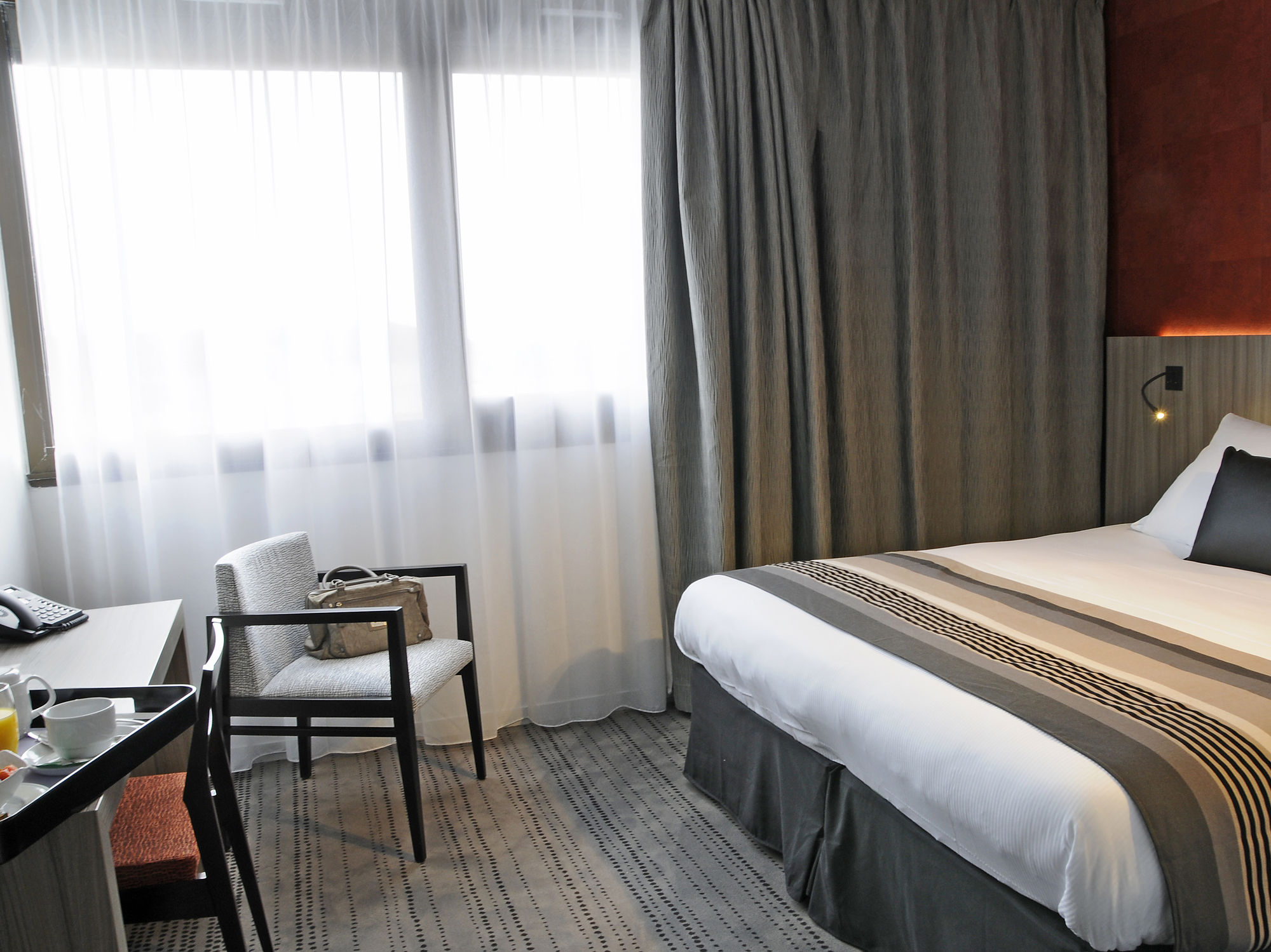 Фото Best Western Plus Hôtel & SPA de Chassieu