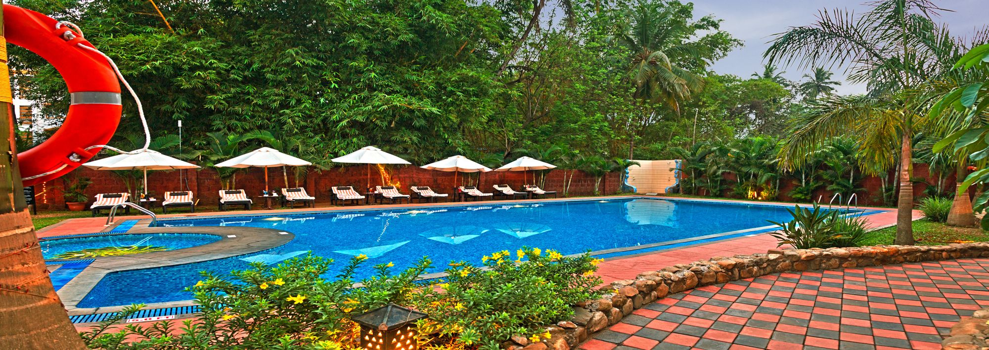 Фото Crystal by Morpho Goa Villagio Resort