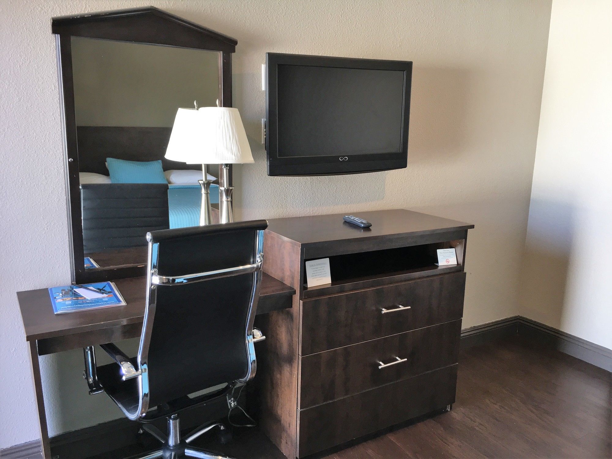 Фото Hawthorne Plaza Inn