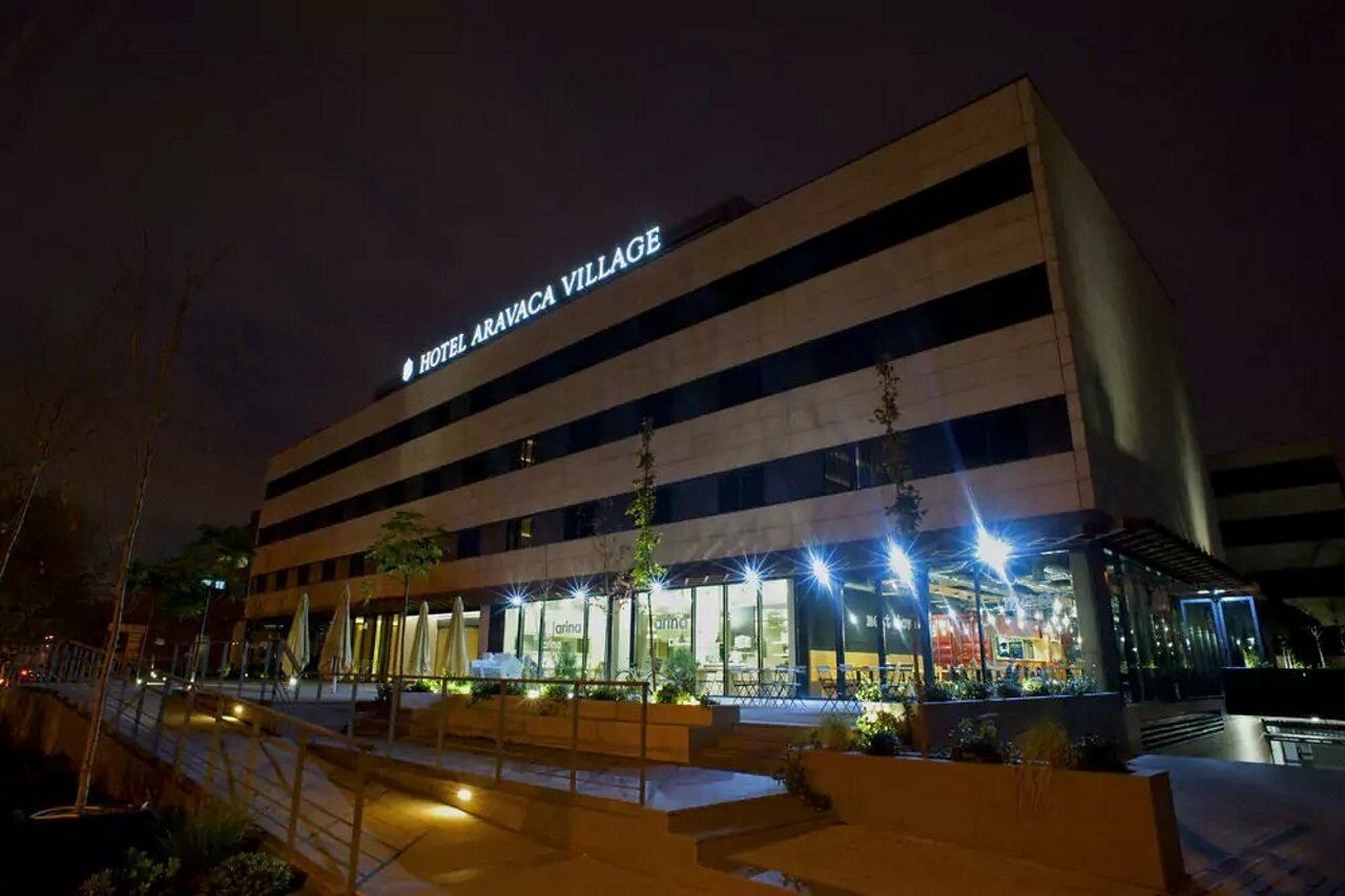 Фото Hotel Aravaca Village