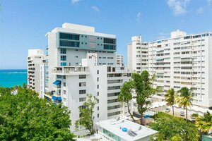 Гостиница Ac Hotel by Marriott San Juan Condado