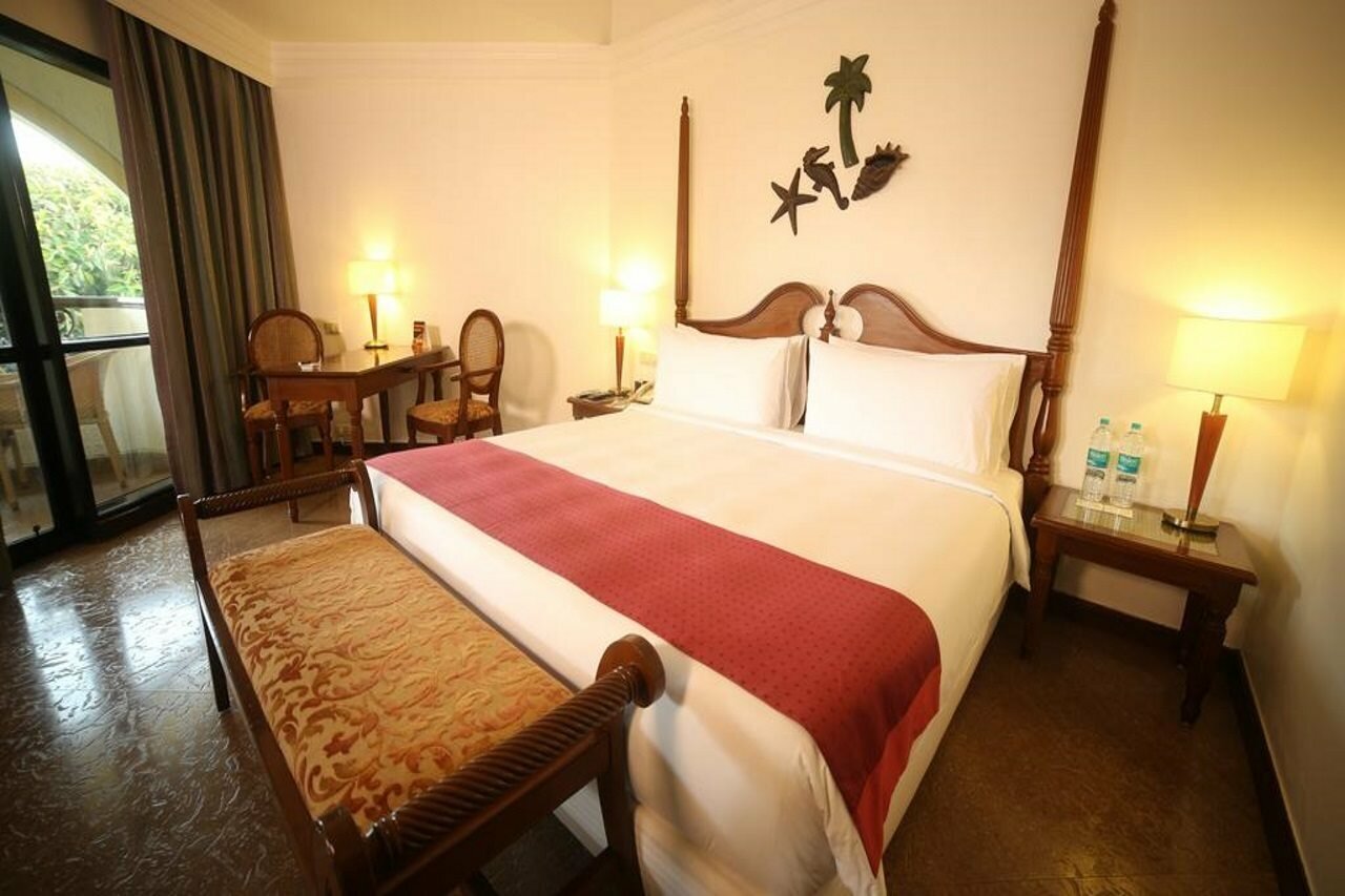 Фото Holiday Inn Resort Goa