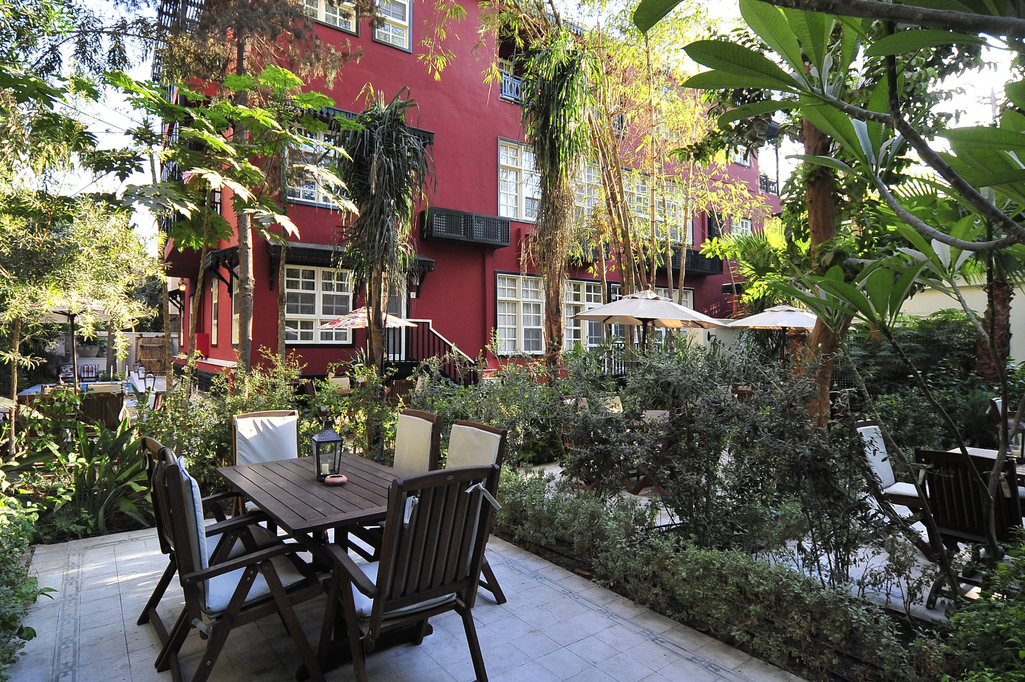 Фото Villa Belle Epoque