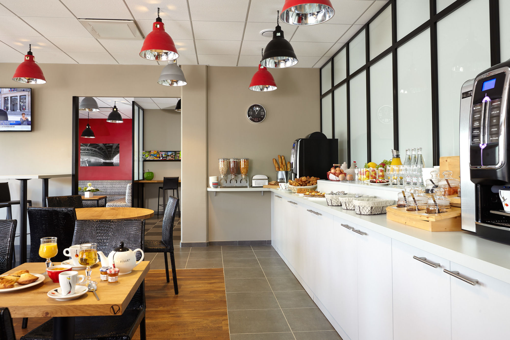 Фото Kyriad Lyon Est - Stadium - Eurexpo