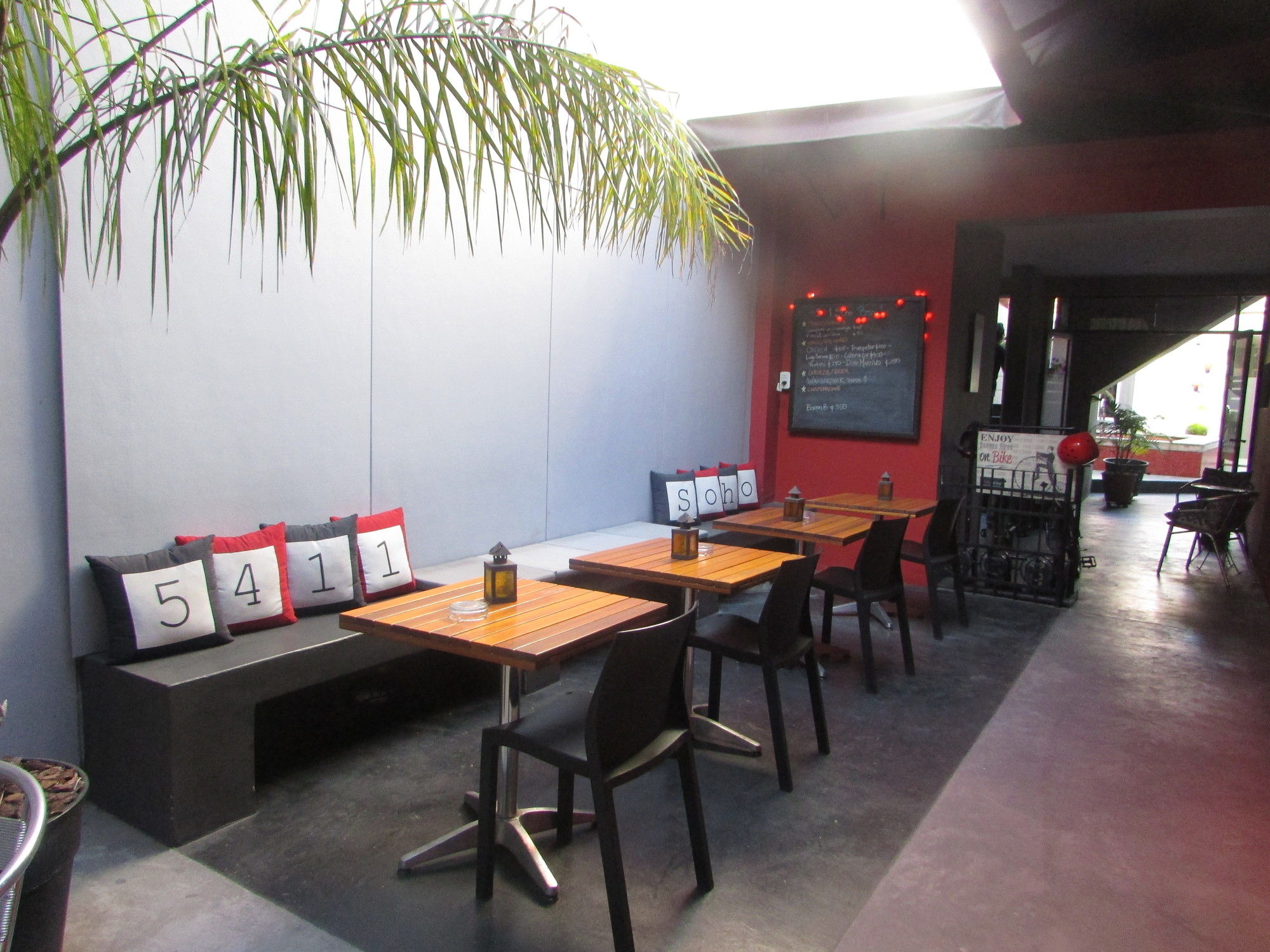 Фото 5411 Soho Hotel Boutique & SPA