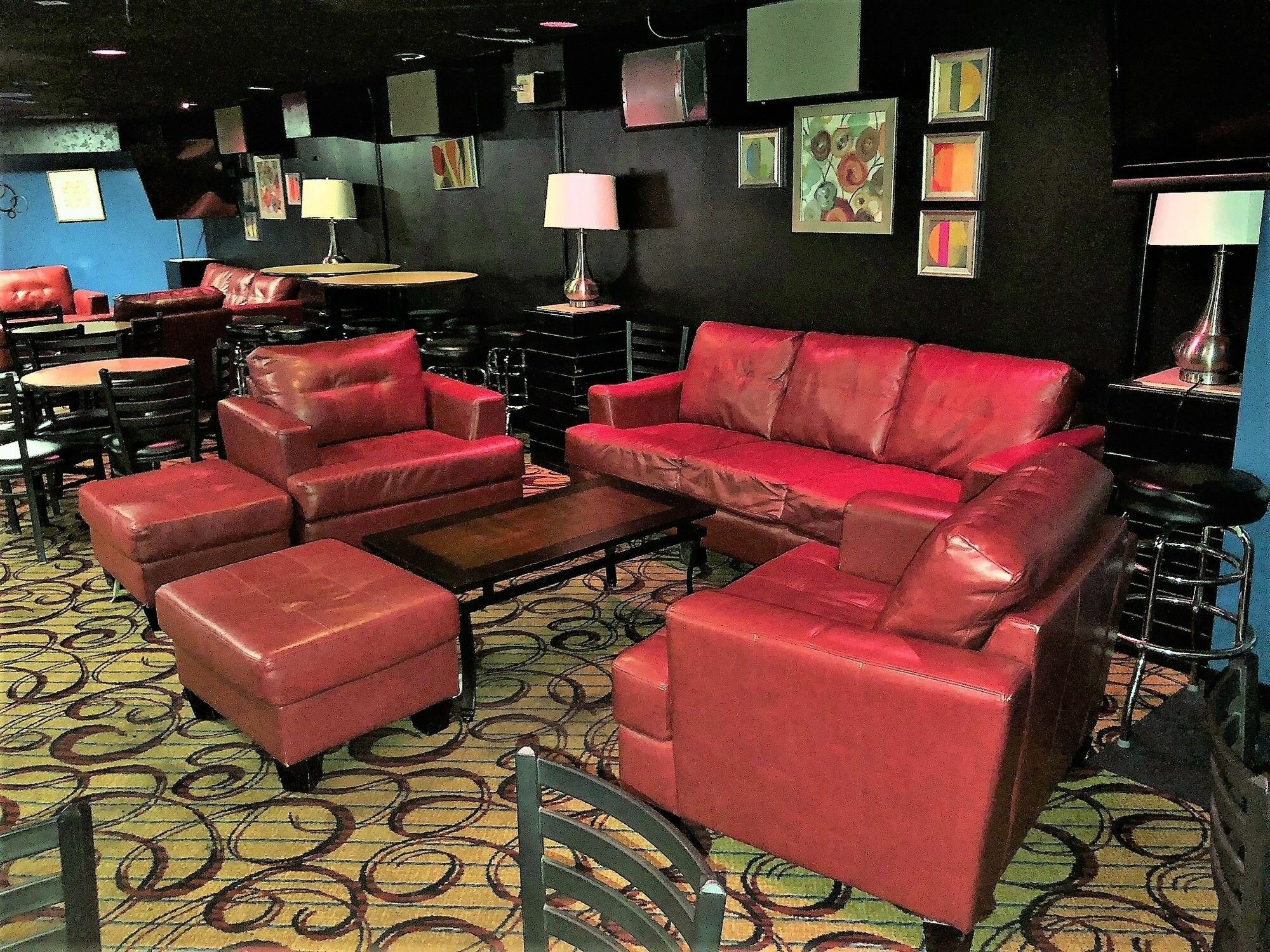 Фото Mcm Grande Hotel FunDome Odessa