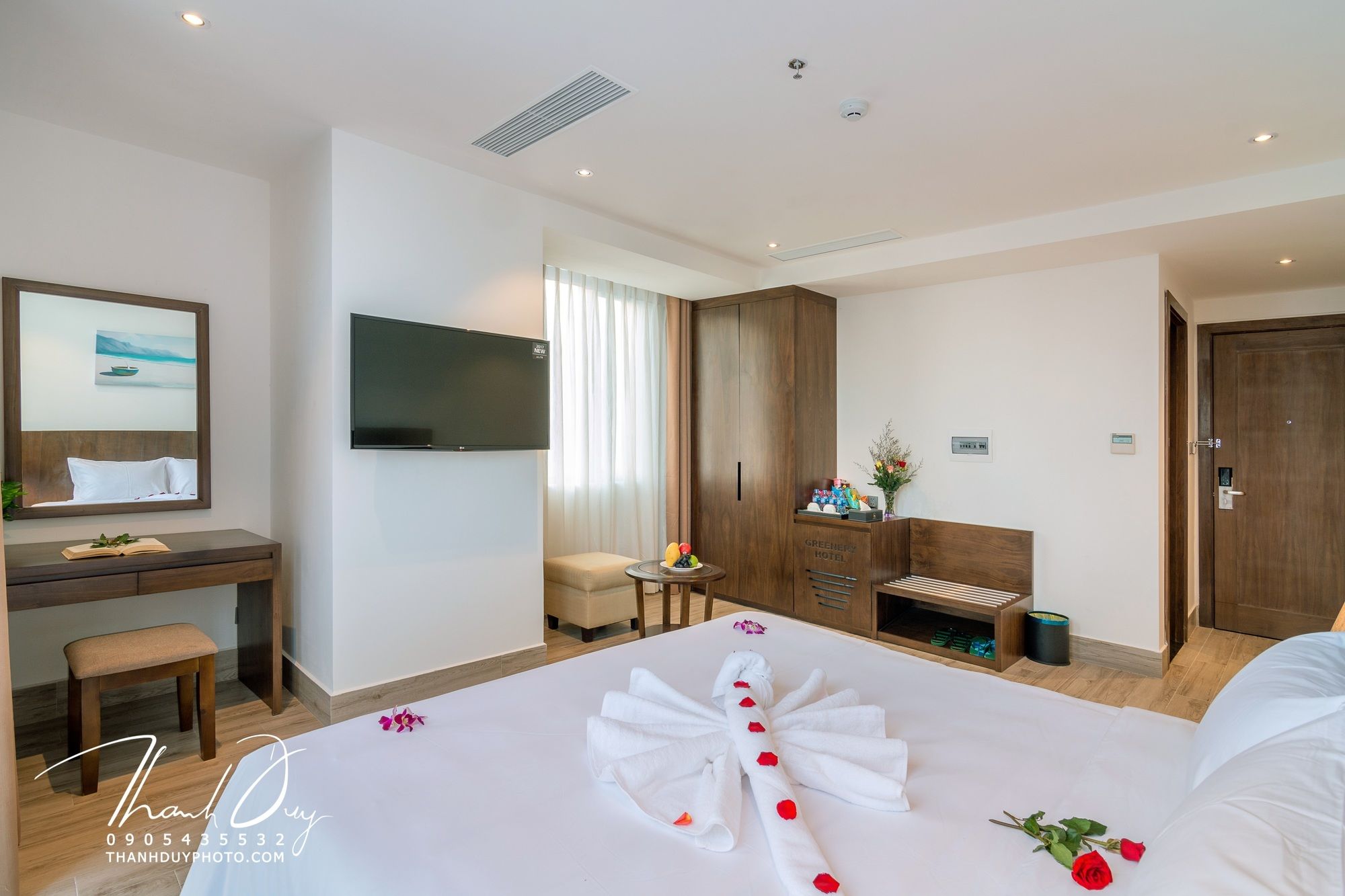 Фото Greenery Hotel