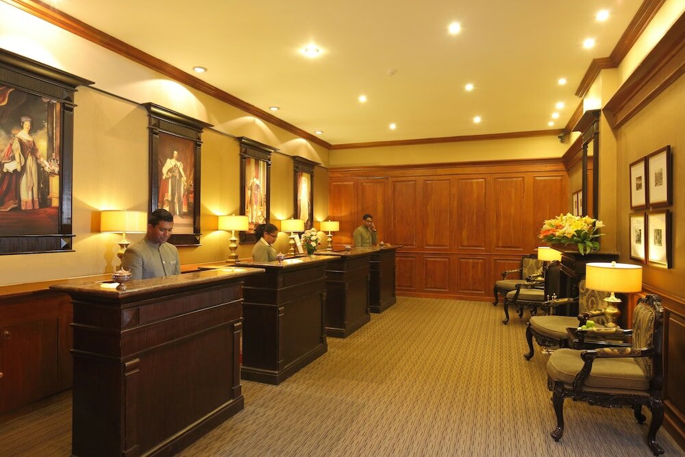 Фото The Grand Hotel Nuwara Eliya