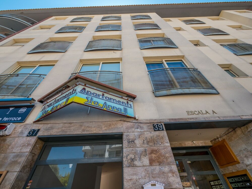 Фото Apartaments Ar Santa Anna II