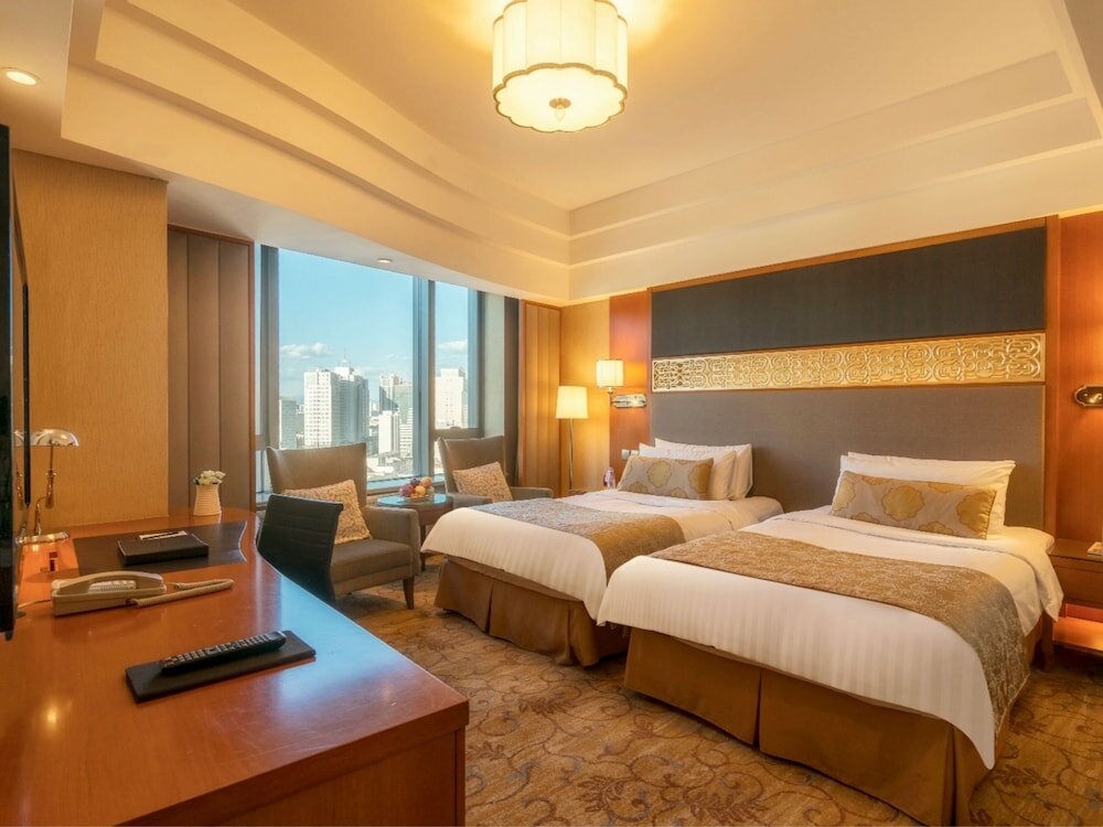 Фото Shangri-La Huhhot