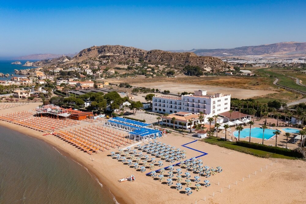 Фото Baia D'Oro Hotel