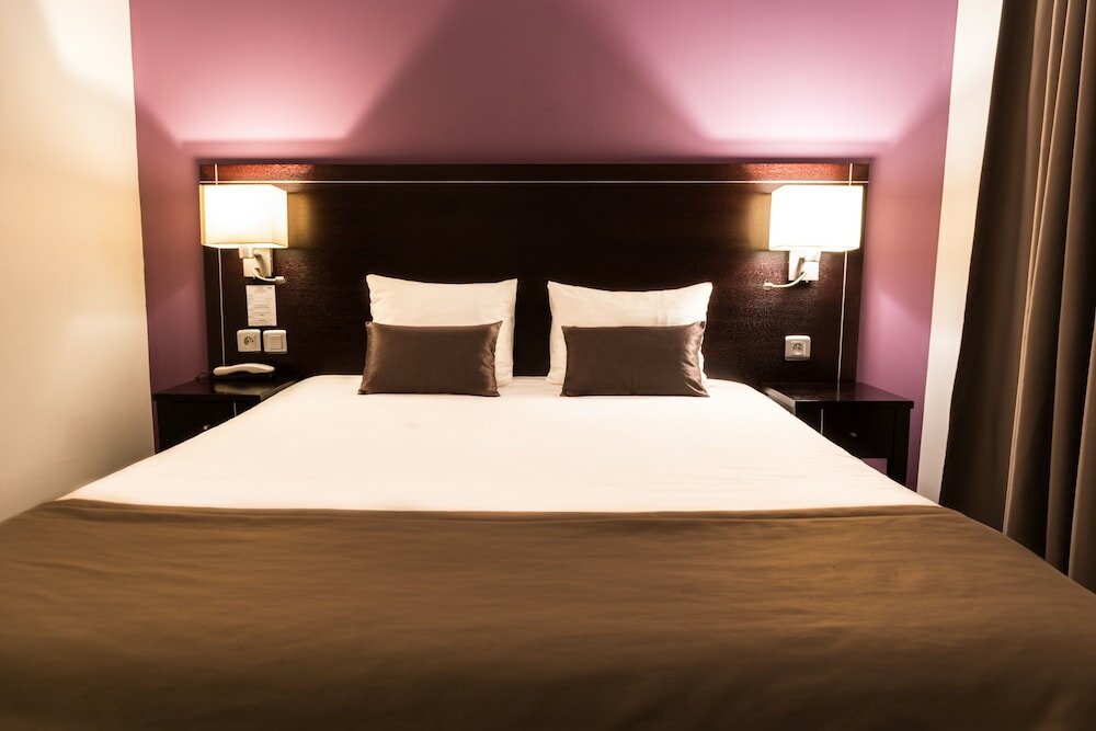 Фото Hotel Le Mondon