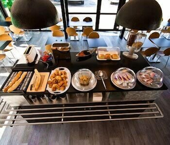 Фото The Originals Access, Hôtel Bordeaux Aéroport