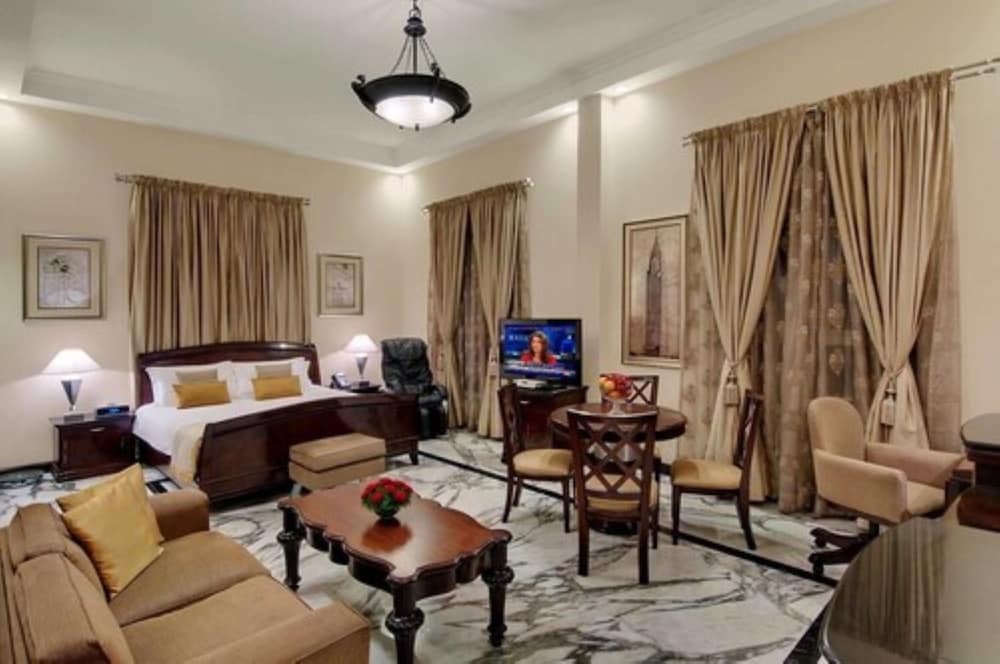 Фото The Residency Towers