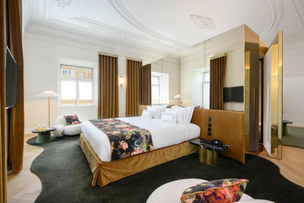 Фото Montebelo Vista Alegre Lisboa Chiado