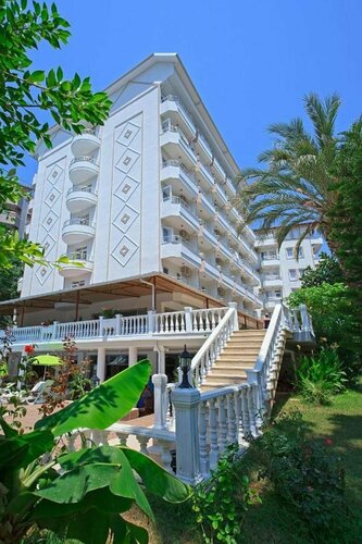 Гостиница Ramira Beach Hotel в Авсалларе