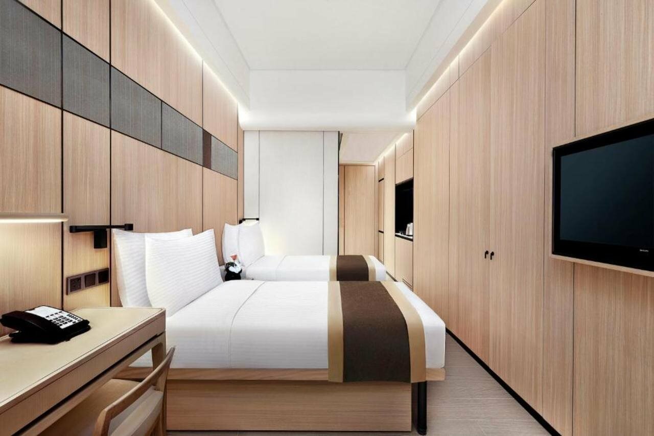 Фото Harbour Plaza Metropolitan Shanghai