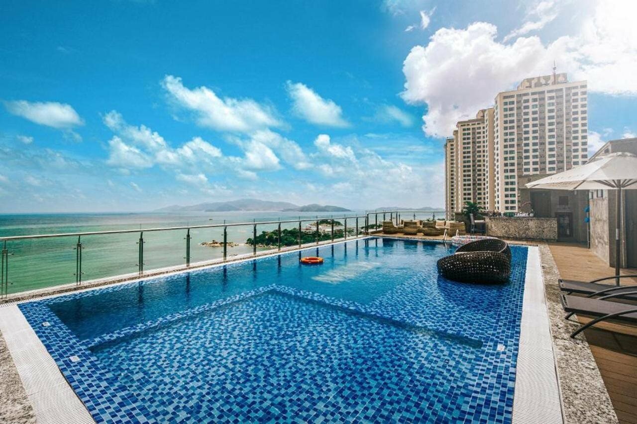 Фото Navada Beach Hotel