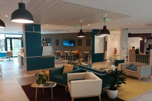 Гостиница Adagio Access Le Havre в Гавре