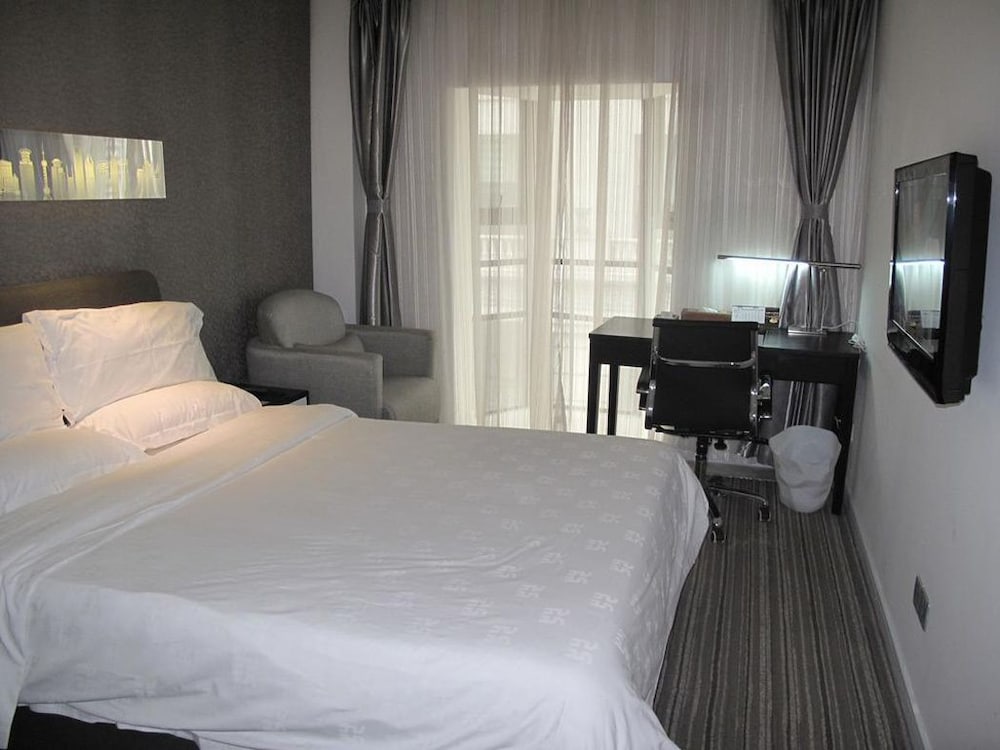 Фото Kingtown Riverside Hotel Plaza Shanghai