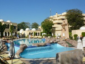 Гостиница Steigenberger Resort Achti