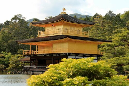 Гостиница Kyoto City Hotel в Киото