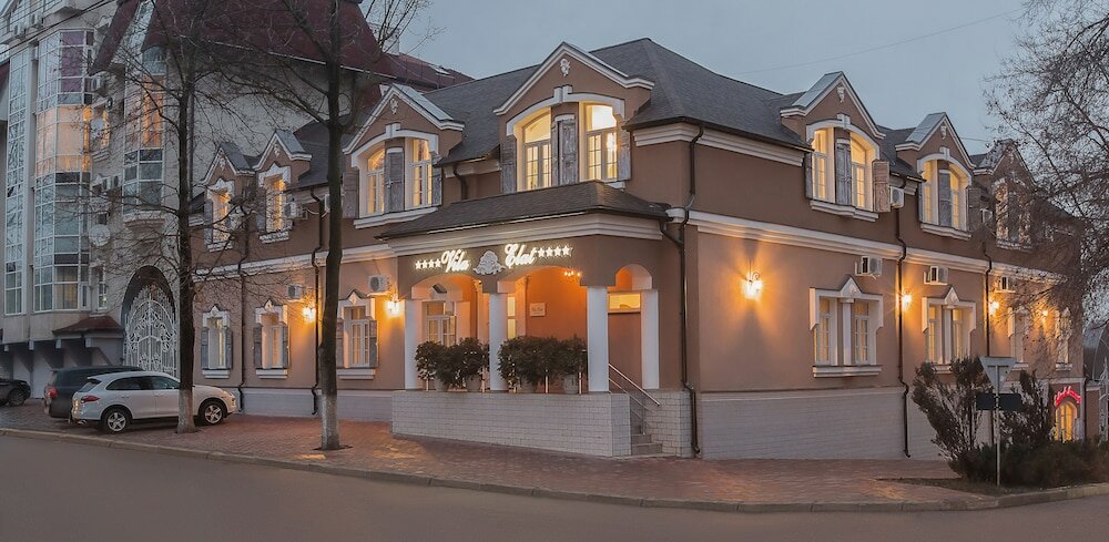 Фото отеля 1