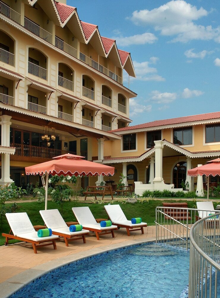 Фото Acron Candolim Regina