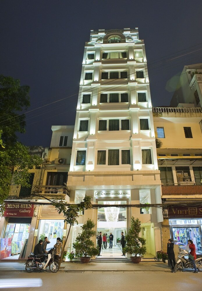 Фото Hanoi Victor Gallery Hotel & SPA