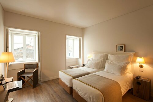 Внешний вид отеля Memmo Alfama в Лиссабоне, фото 4