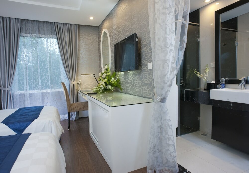 Фото Hanoi Victor Gallery Hotel & SPA